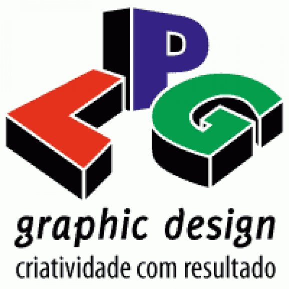 Logo of LPG graphic design