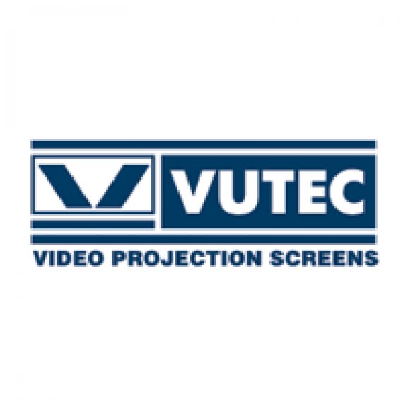 Logo of VUTEC Video Projection Screens
