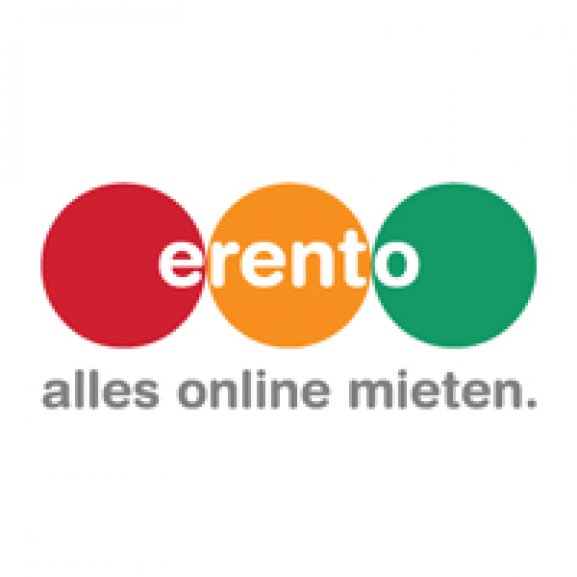 Logo of erento