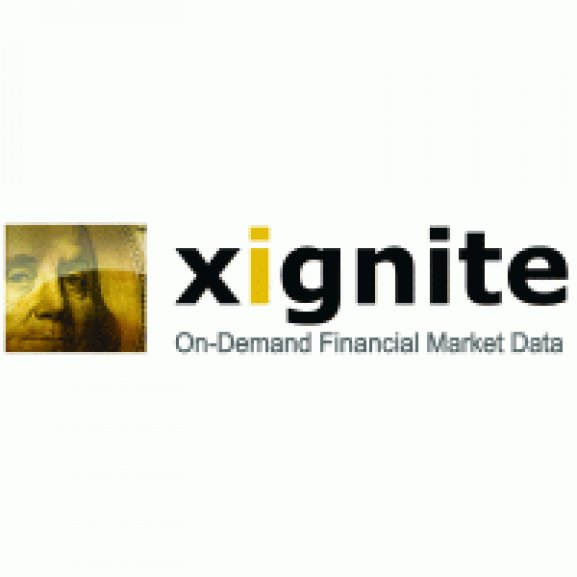 Logo of Xignite
