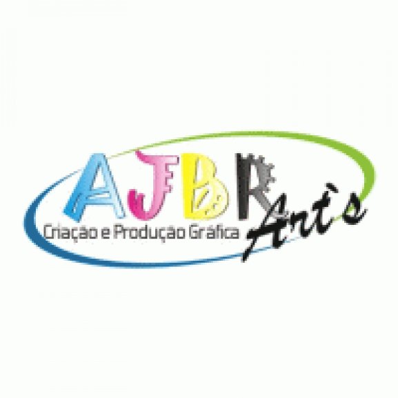 Logo of AJBR Art's "Gráfica Rápida & Personalize sua Festa"