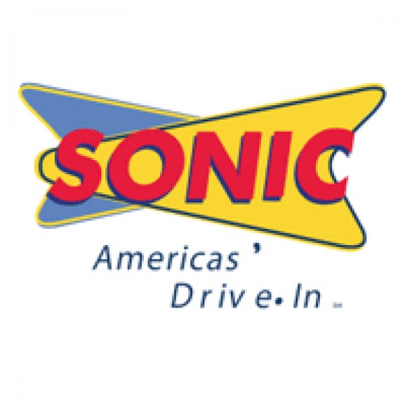 Logo of Sonic Drive In