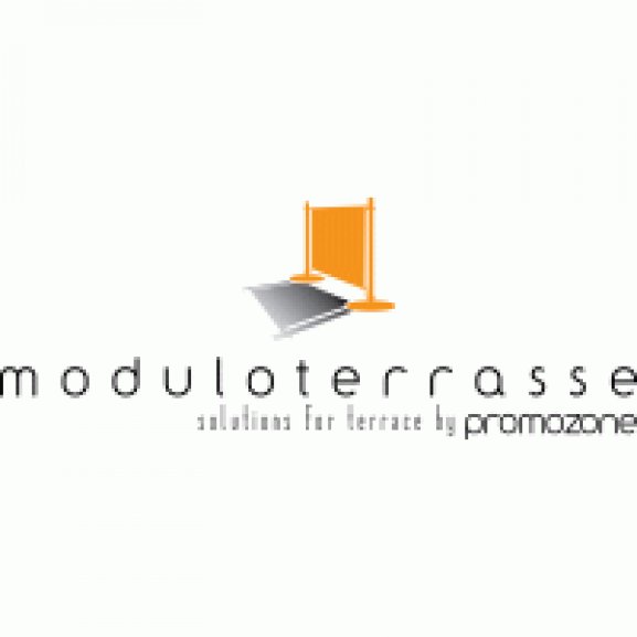 Logo of Moduloterrasse