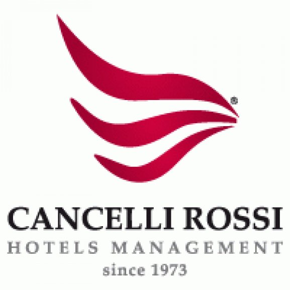 Logo of Cancelli_Rossi_Hotels_management