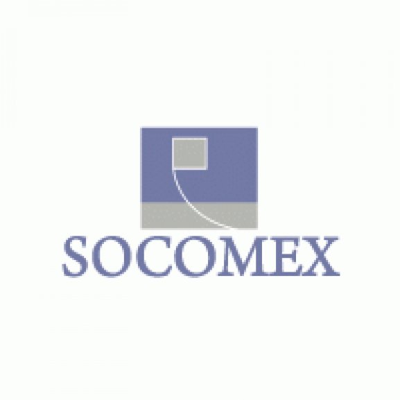 Logo of socomex