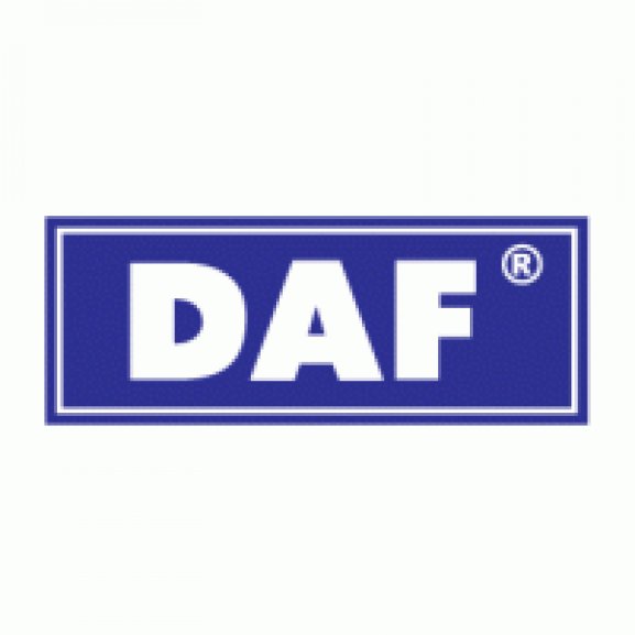 Logo of DAF pump, pressure