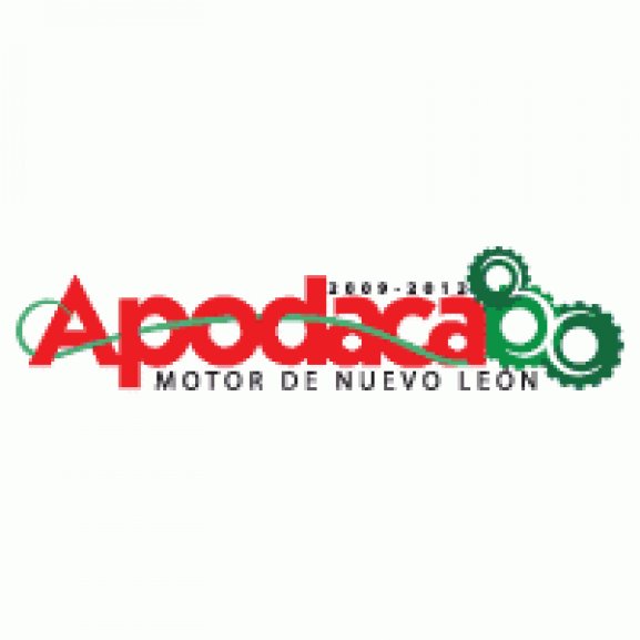 Logo of Apodaca Motor de Nuevo Leon 2009 - 2012