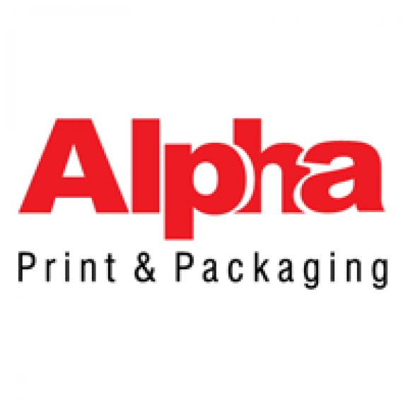 Logo of Alpha Print & Packaging