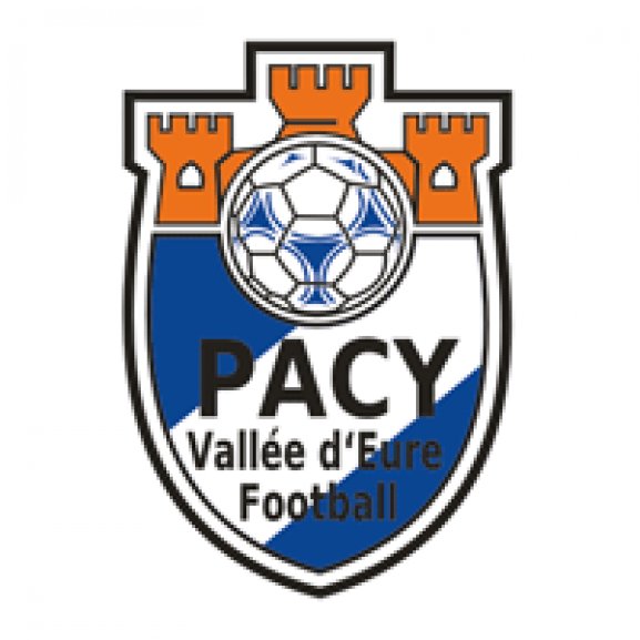 Logo of Pacy Vallée d'Eure Foot