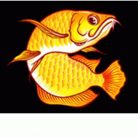 Logo of Arowana Vector Art