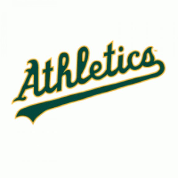 Logo of Oakland Athletics