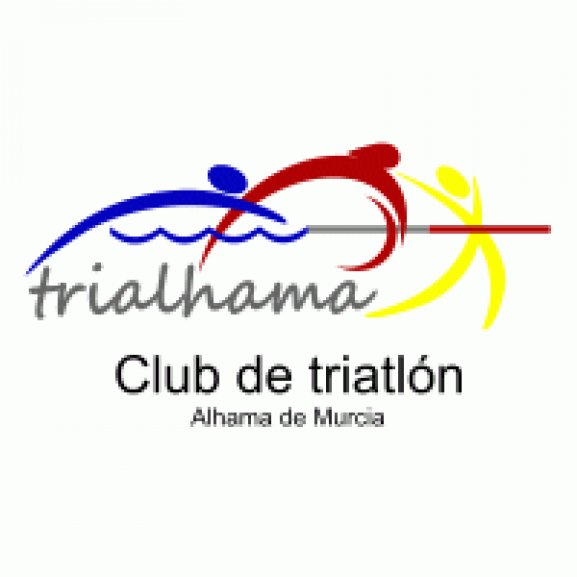 Logo of Club Triatlón Trialhama