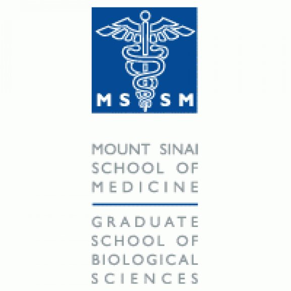 Mount Sinai School of Medicine Brands of the World™ Download vector
