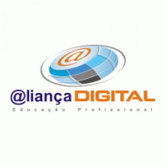 Logo of Aliança Digital