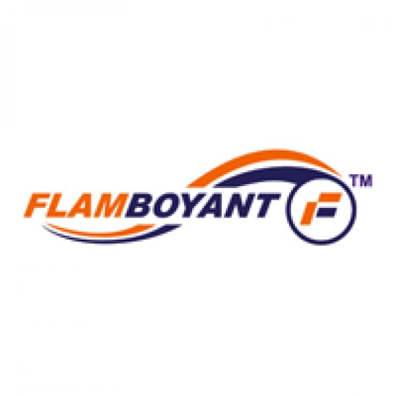 Logo of flamboyant decorate