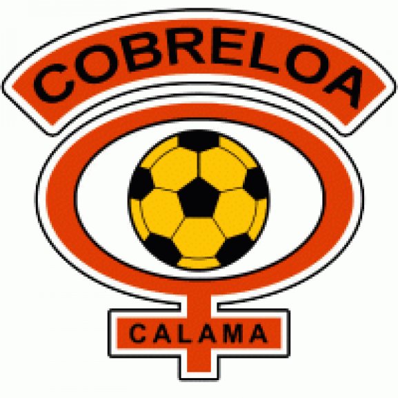 Logo of Cobreloa Chile