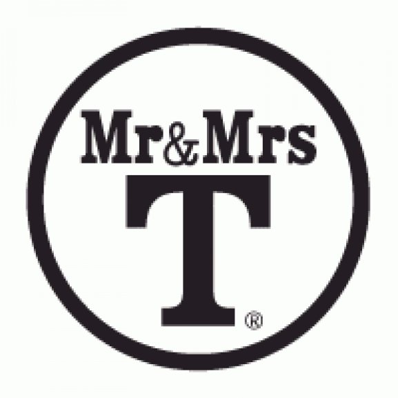 Logo of Mr &amp; Mrs T