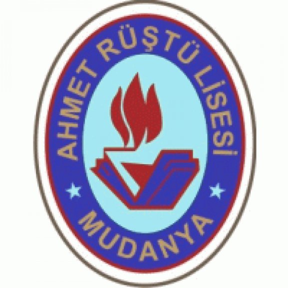 Logo of Ahmet Rüstü Lisesi Mudanya