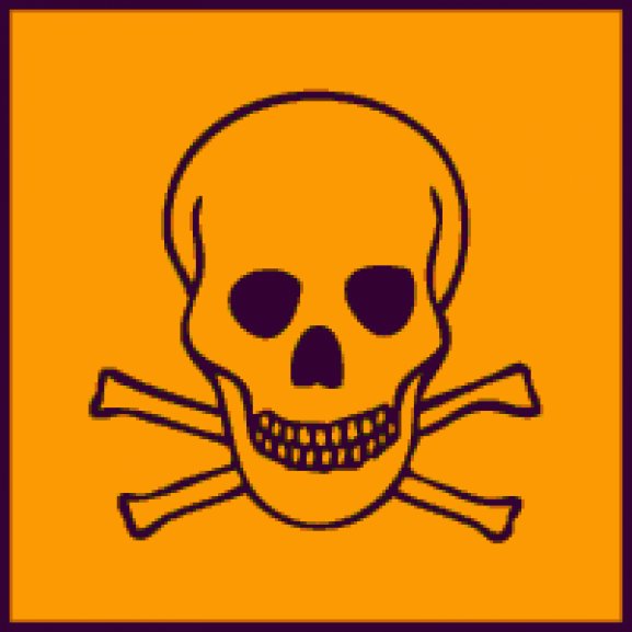 Logo of Tossico (Toxic)