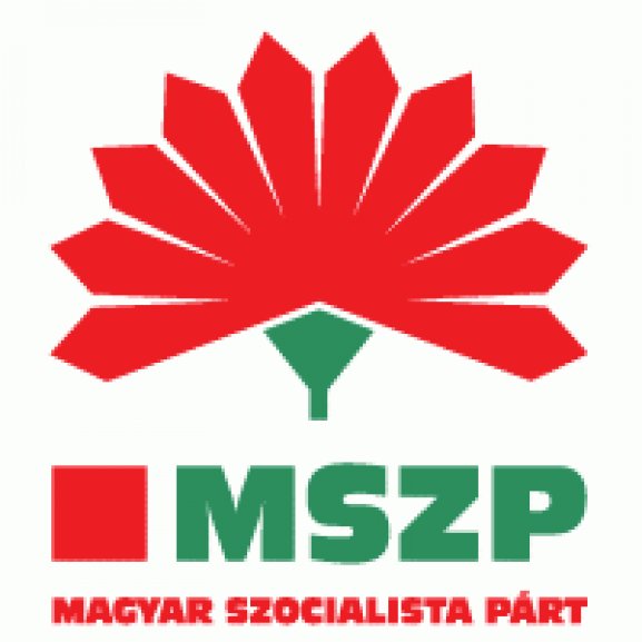 Logo of MSZP