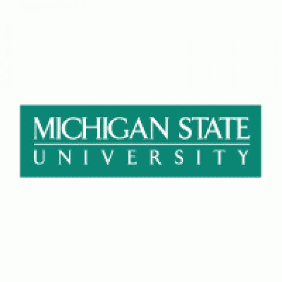 Logo of Michigan State University