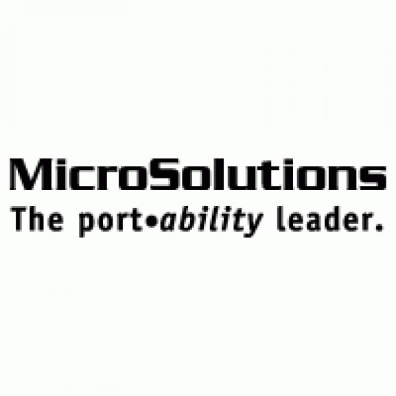 Logo of MicroSolutions
