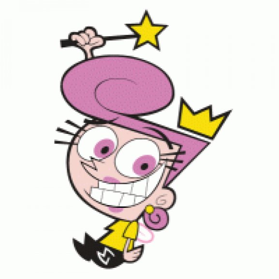 Logo of Fairly Oddparents