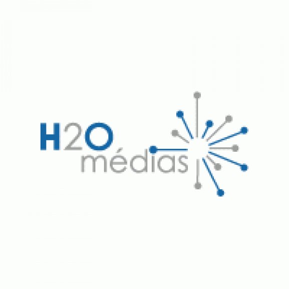 Logo of H2O Médias