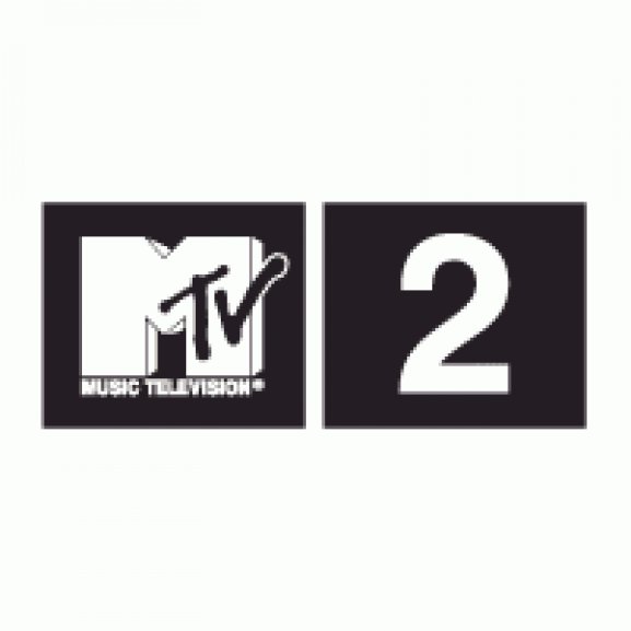 Logo of MTV 2