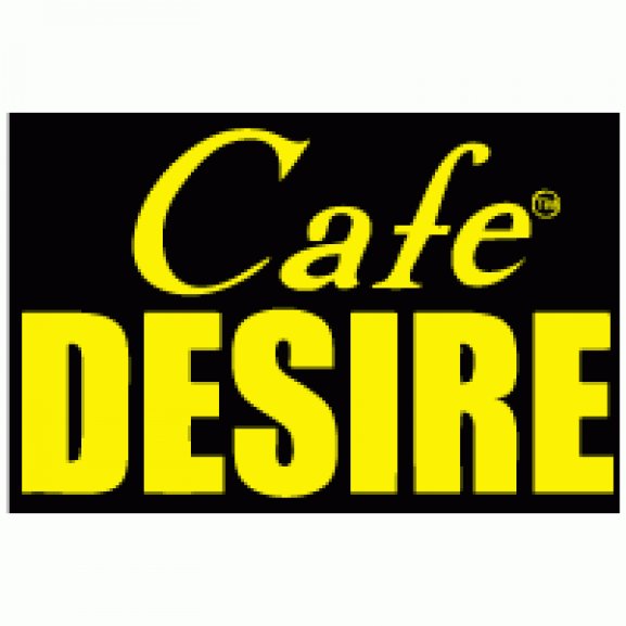 Logo of Cafe Desire