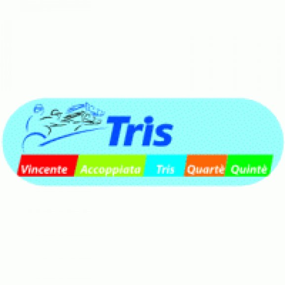 Logo of Tris sisal Testata