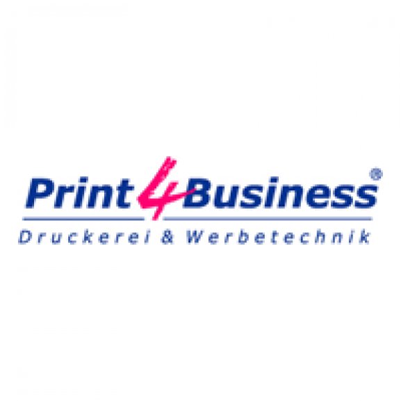 Logo of PRINT 4 BUSINESS
