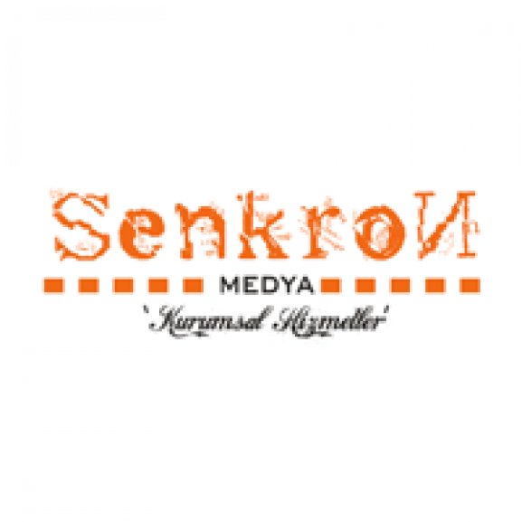 Logo of senkron medya