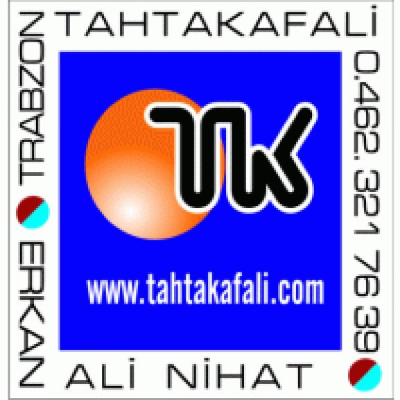 Logo of trabzon tahtakafali
