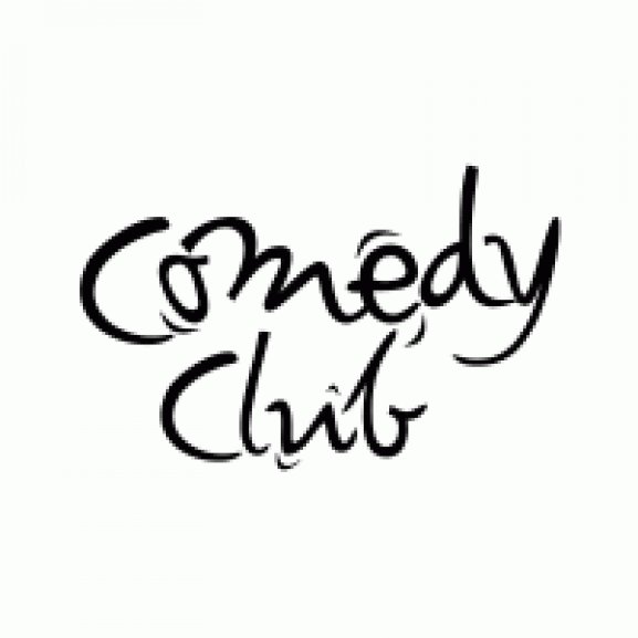 Logo of Comedy Club