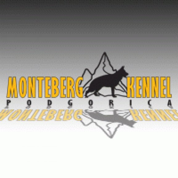 Logo of MONTEBERG KENNEL