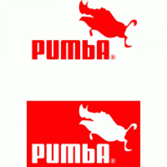 Logo of pumba