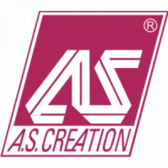Logo of AS Creation