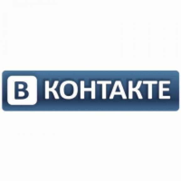 Logo of Vkontakte