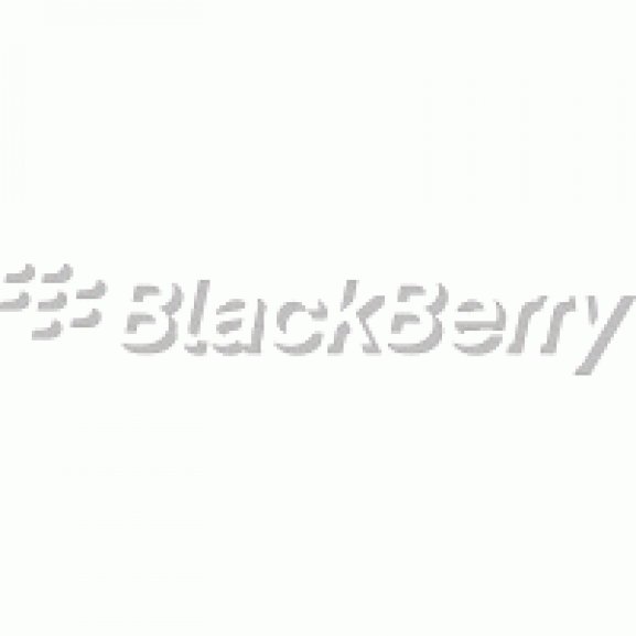 Logo of Blackberry