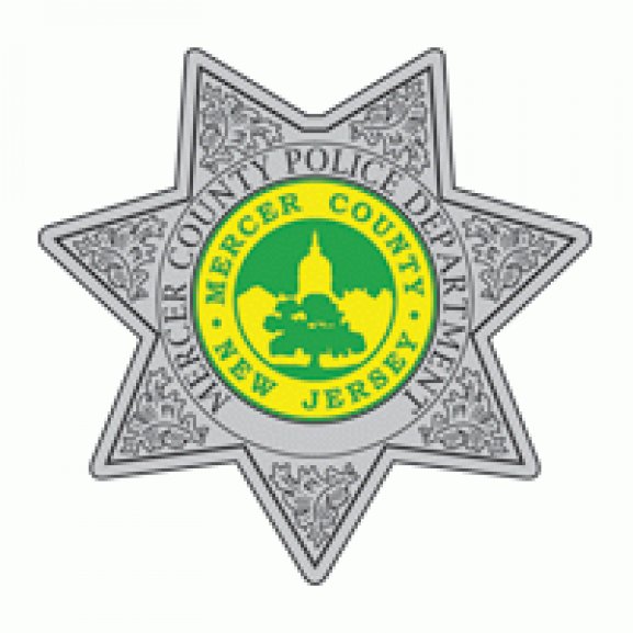 Logo of Mercer County Police Department