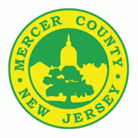 Logo of Mercer County, New Jersey