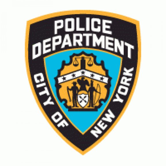 Logo of New York City Police Department