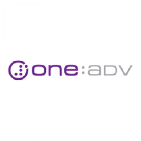 Logo of One adv