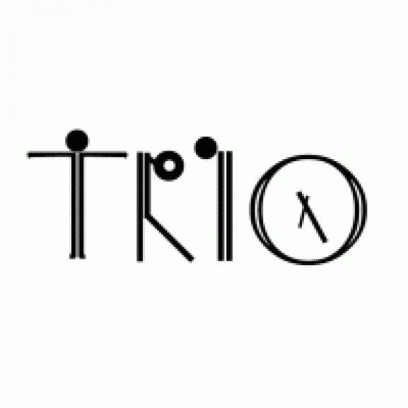Logo of trio watch