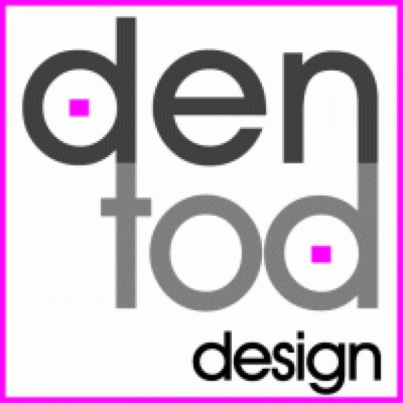 Logo of dentod design