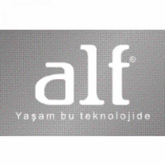 Logo of Alf - Yaşam bu teknolojide