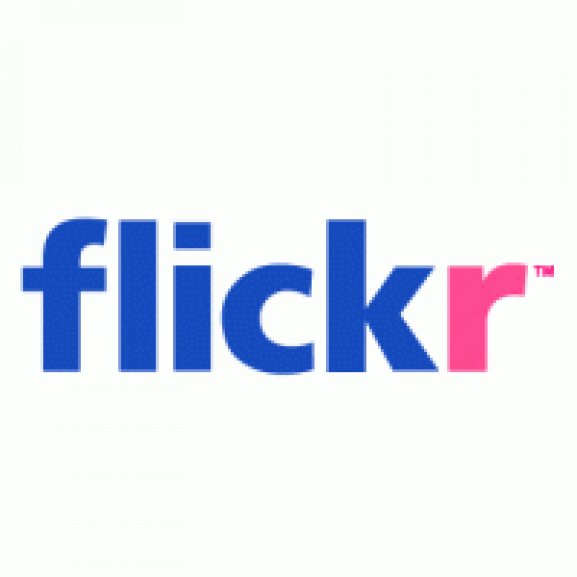 Logo of Flikr