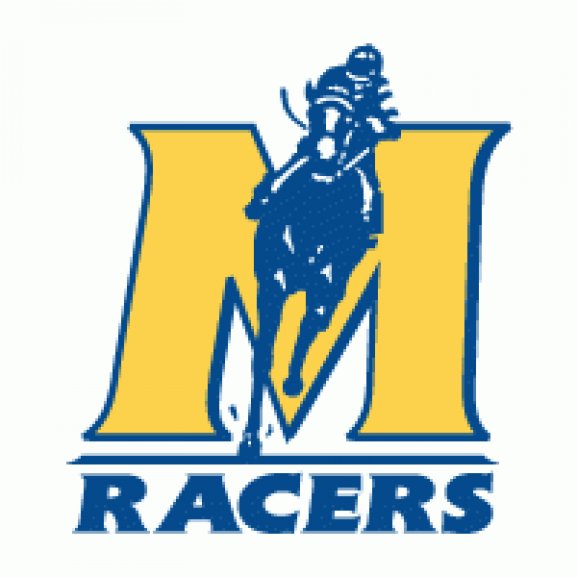 Logo of Murray State University Racers