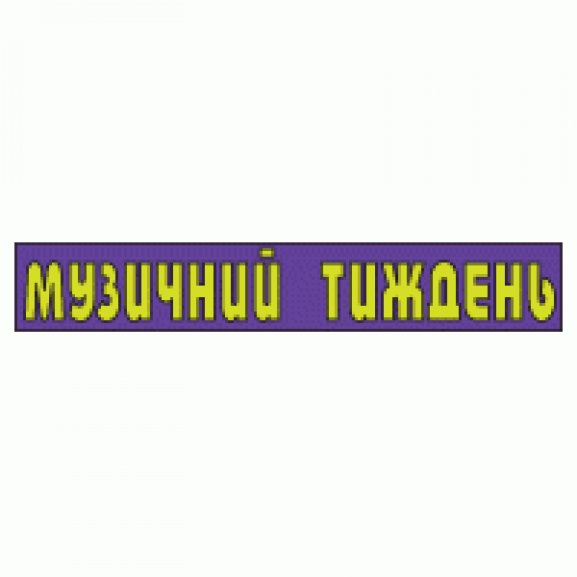 Logo of Muzychny Tyzhden